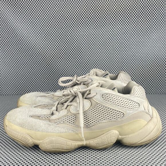 Adidas Yeezy 500 Sneakers Mens 11 Light Taupe Low Top Lace Up Athletic Casual main image 13